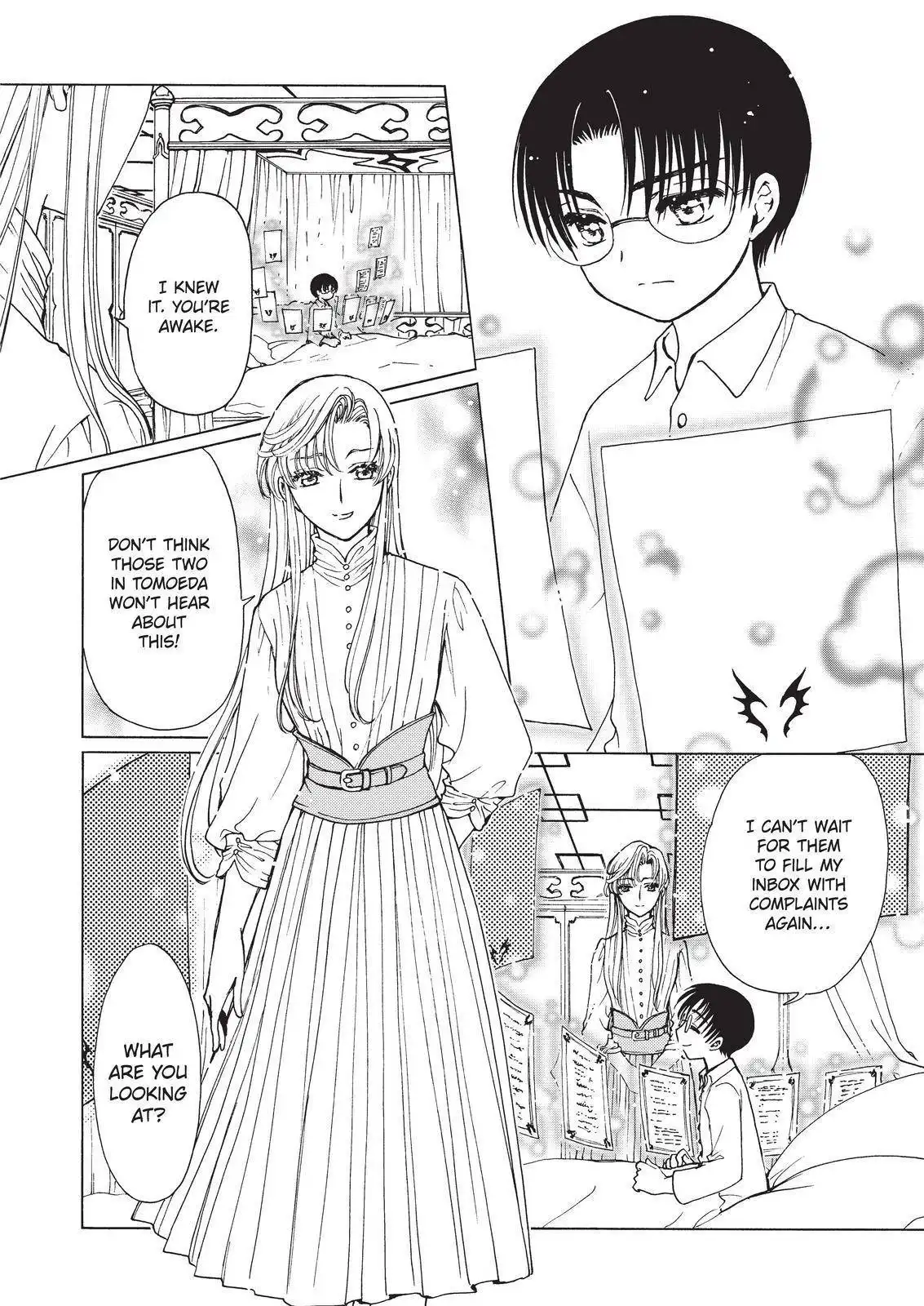 Cardcaptor Sakura - Clear Card Arc Chapter 54.6 2